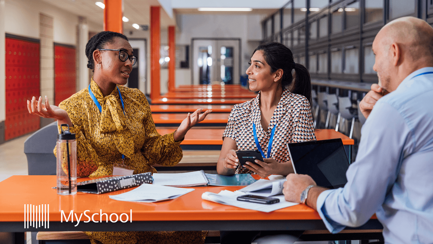 3 school it manager problems 1-2-1