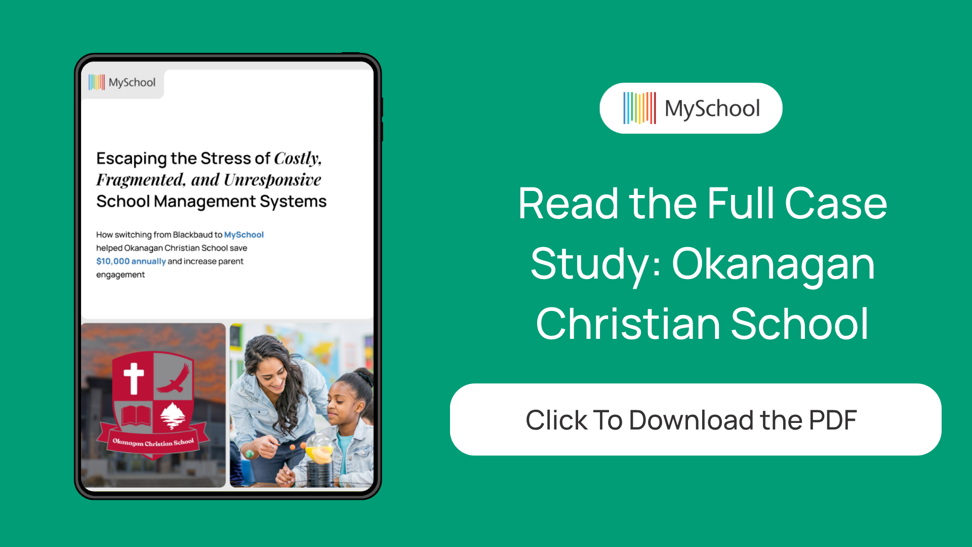 okanagan christian school case study banner