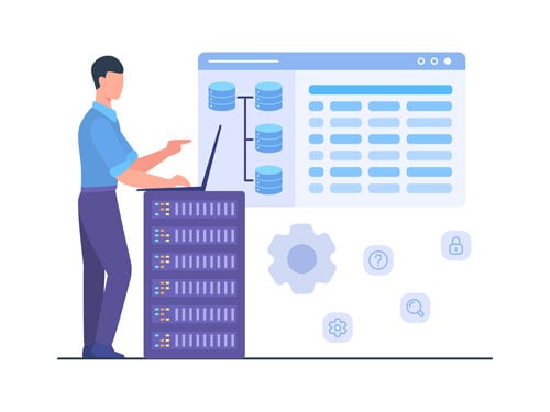 database