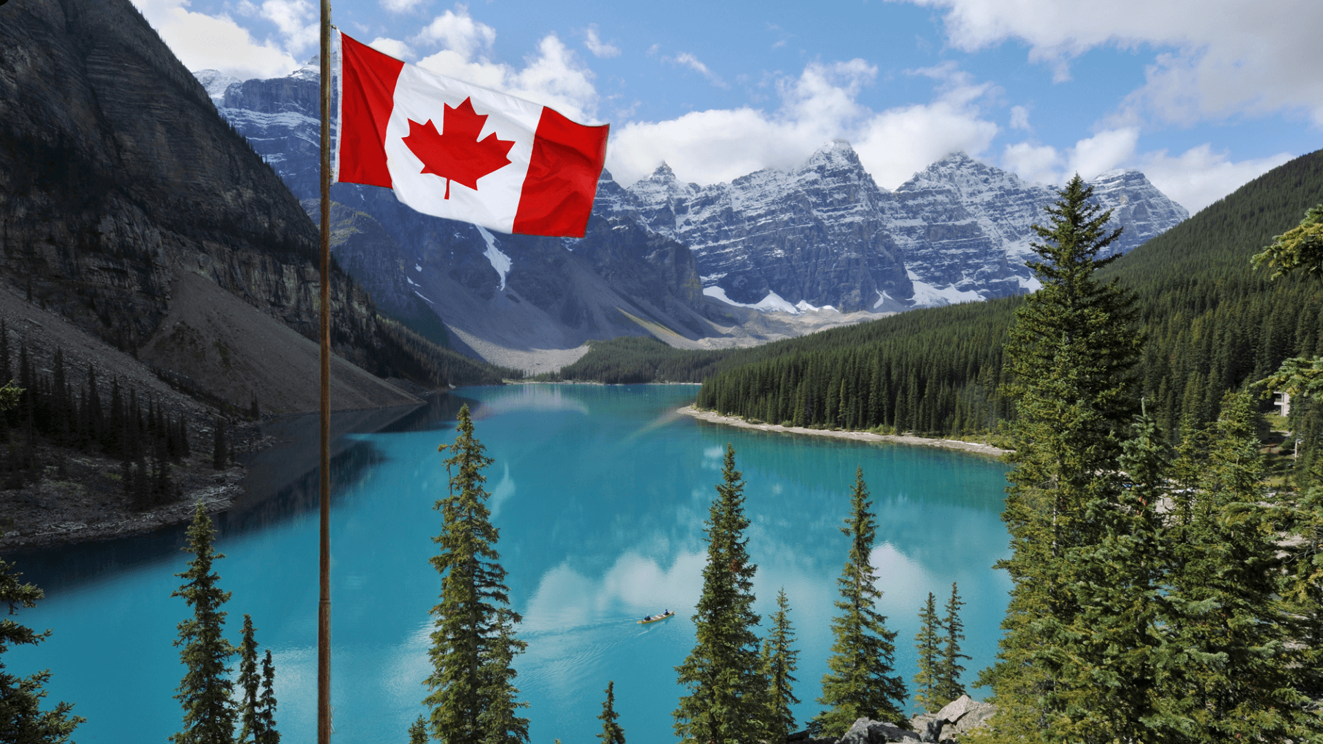 Canadian Servers
