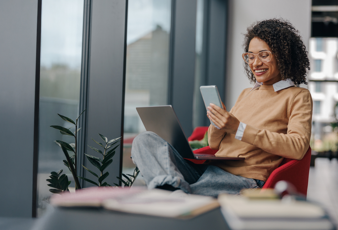 Real people, real support