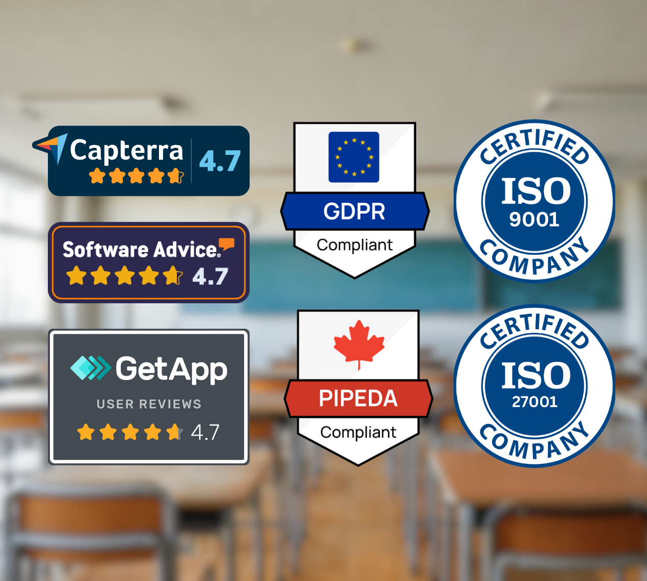 MySchool Certifications