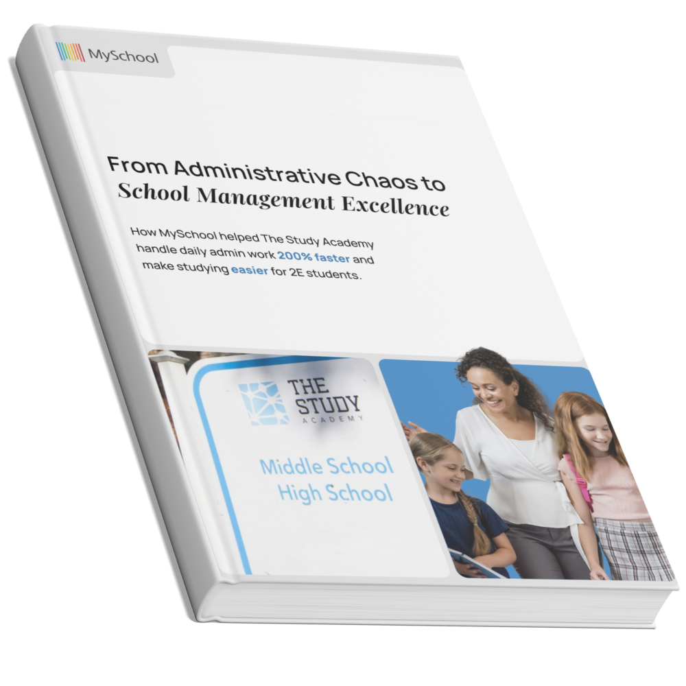 The Study Academy - Case Study Title