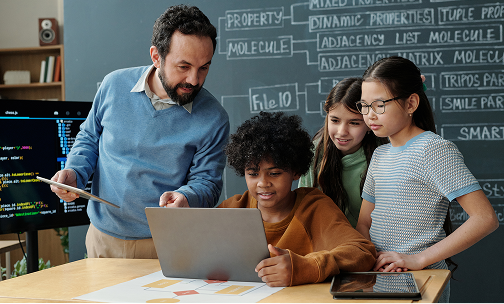 What We Do  LMS and IEP 1