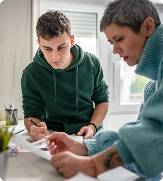 What We Do  LMS and IEP