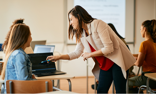 Who we Serve IND Schools 1