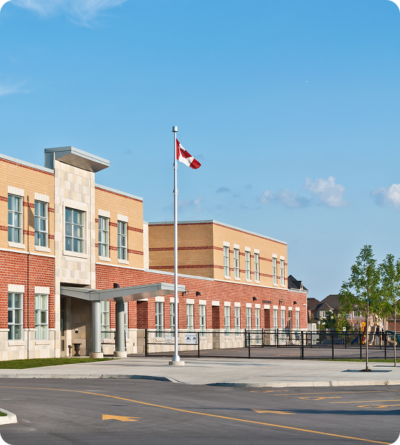 Who we Serve IND Schools