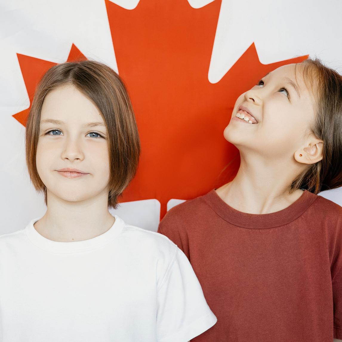 Independent K-12 students in Canada representing provincial education reporting compliance