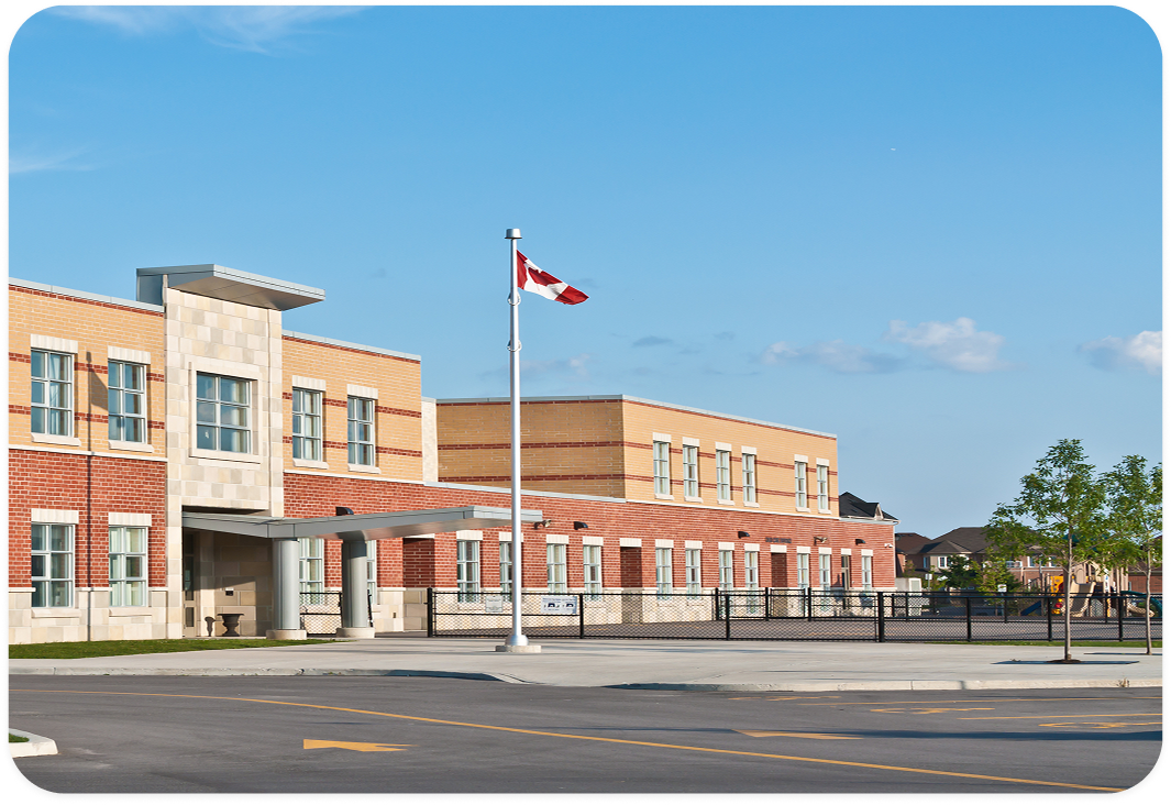 who we serve ind school